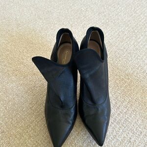 Gianvito Rossi Boot Heels